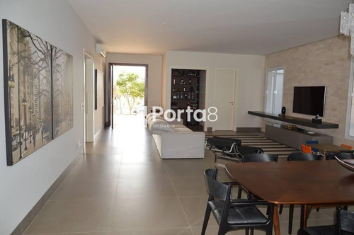 Imagem 6 de 15 de Casa Em Condominio - Residencial Quinta Do Golfe - Ref: 11379 - V-ca2196