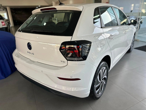 Volkswagen Polo 1.0 Highline Tsi Aut. 5P