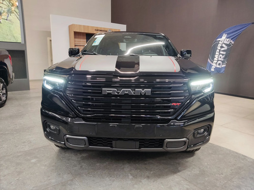 RAM Rampage R/T HURRIC. 4 2.0 TB CD 4X4 Aut.