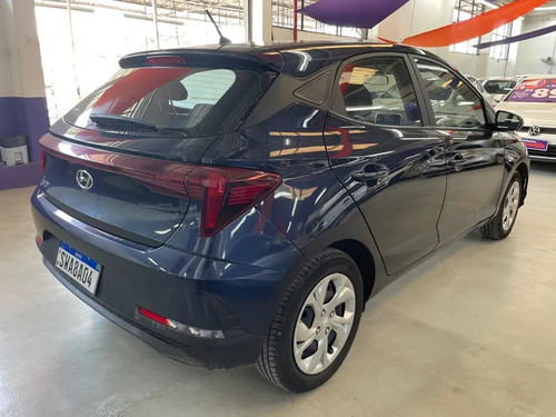 Hyundai HB20 Sense Plus 1.0 (Mec.)
