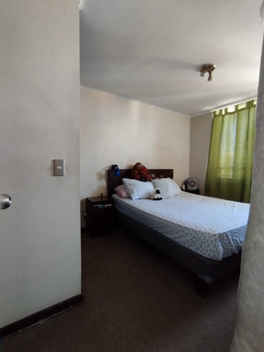 Venta Departamento 2 Dormitorios Santiago + Bodega