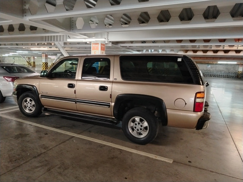 Chevrolet Suburban N Tela Aac At
