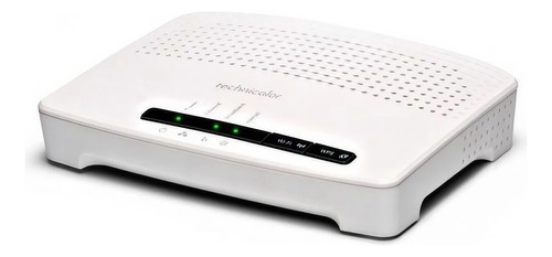 Modem Router Technicolor Tg582n