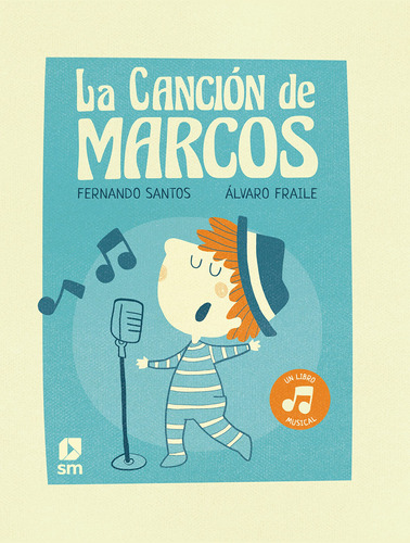 La Canción De Marcos - Santos, Fernando -(t.dura) - *