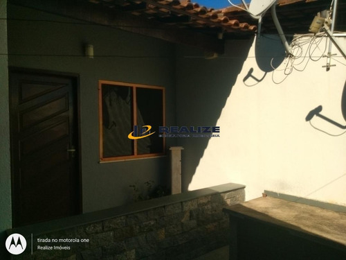 A = Casa Linear Bairro Julio Nogueira 02 Quartos Com Modulados Financia ! - 889