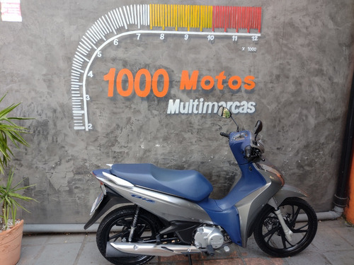 Imagem 3 de 10 de Honda Biz 125i 2020