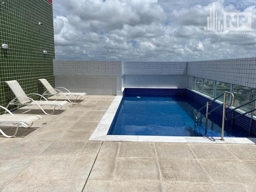 Imagem 17 de 20 de Apartamento À Venda Em Jaboatão Dos Guararapes/pe - Np78v