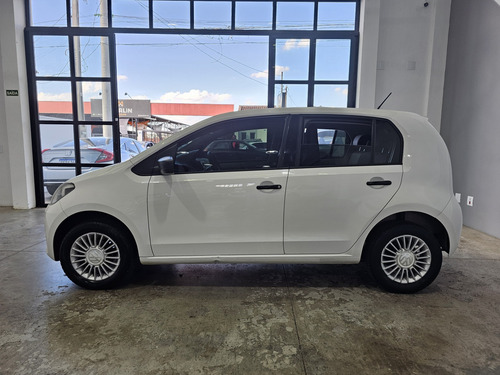 Volkswagen Up! 1.0 MPI TAKE UP 12V FLEX 4P MANUAL