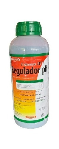 Regulador Ph Coadyuvante Mezfer