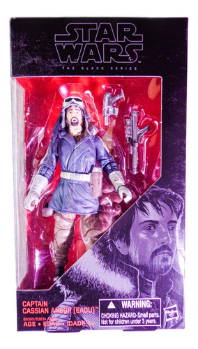 Star Wars- The Black Series ( 6 Pack )- C21.-s1