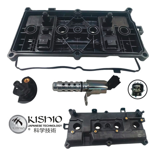 Tapa Punteria Junta Valvula Vvt Sentra B16 2.0 07-12 Mr20de
