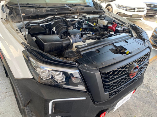 Nissan Frontier 2.5 Pro-4X Dc 4X4 Ta