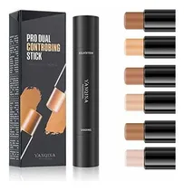 Comprar Rostro Bases - Meicoly 6 Colores Highlight Contour Stick Dob