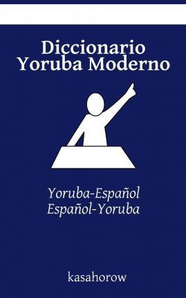 Libro Diccionario Yoruba Moderno