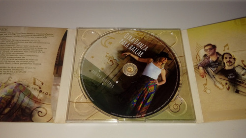 Adriana Huberman - Otra Danza Para Bailar (cd Abierto Nuevo)