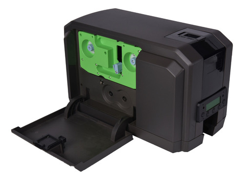Impressora De Cartões Pvc Hprt Cp-d80 300dpi Usb E Ethernet 127/220v