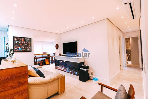 Imagem 1 de 30 de Apartamento 69 M2 - 2 Dormitórios 1 Suíte - Varanda Gourmet- Barra Funda - Ap5608