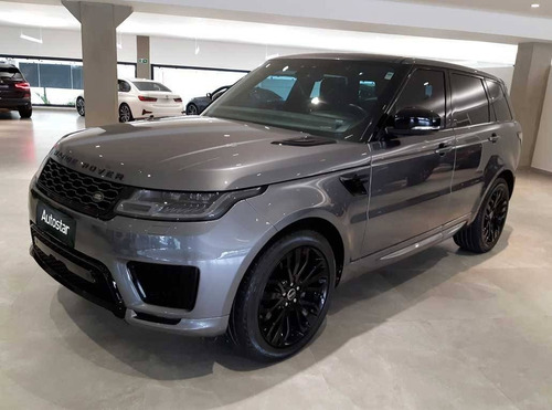 Imagem 1 de 6 de Land Rover Range Rover Sport 3.0 Se 4x4 V6 24v Biturbo