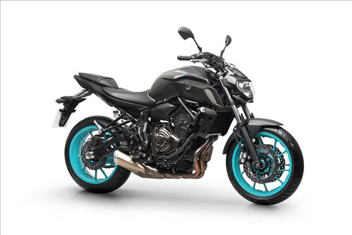 Yamaha Mt-07 Abs Yamaha Mt-07 Abs