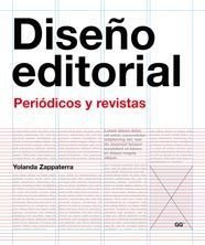 Libro Diseño Editorial Periódicos Y Revistas De Yolanda Zapp