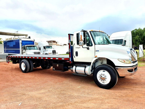 Imagen 5 de 15 de International Durastar 2012 Rabon Plataforma