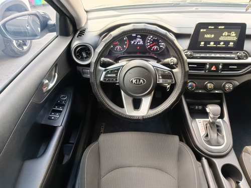 Kia Forte 2.0 LX 4 p At