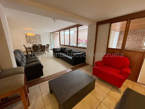 Imagen 12 de 19 de Casa En Venta En Macaracuay 22-22294