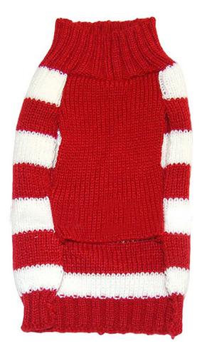 Disfraz De Suéter De Cuello Alto Cálido De Invierno Para Mas