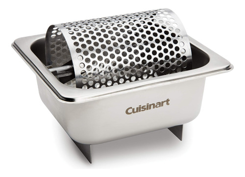 Cuisinart Cbw-201 Rueda Mantequillera Acero Inoxidable