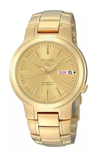 Reloj seiko 5 automatico original precio hot sale