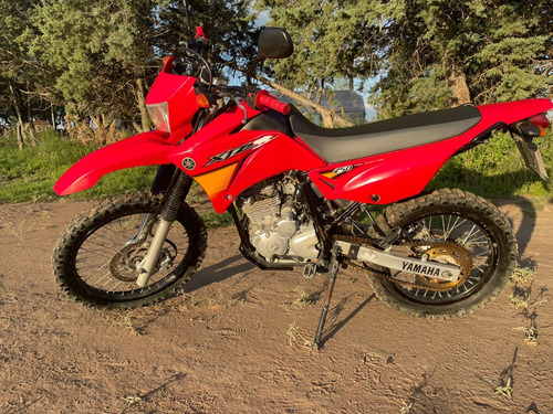 Yamaha  Xtz 250 Lander