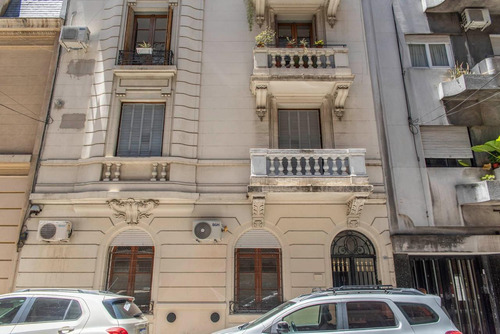 Departamento Equipado Estilo Francés En Zona Alto Palermo Alquiler Temporario.