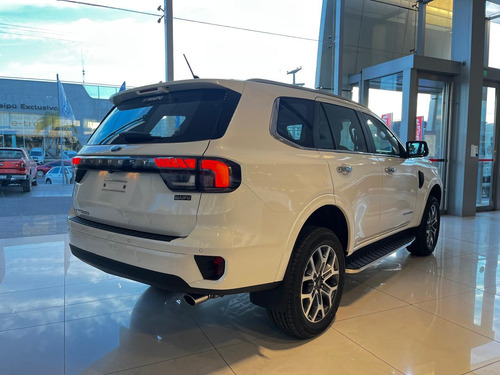 Ford Everest 2.3 Gtdi Titanium 4X4 At