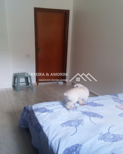 Imagem 30 de 30 de Casa A Venda, Sobrado 3 Dormitórios, Suite, Garagem Coberta, Fino Acabamento. Jardim Maria Virginia. Campo Limpo. - Ca00138 - 67726872
