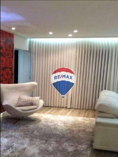 Imagem 6 de 30 de Apartamento À Venda, 108 M² Por R$ 1.279.990,00 - Parada Inglesa - São Paulo/sp - Ap0460