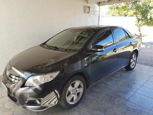 Toyota Corolla 2009 1.8 16v Xei Flex Aut. 4p
