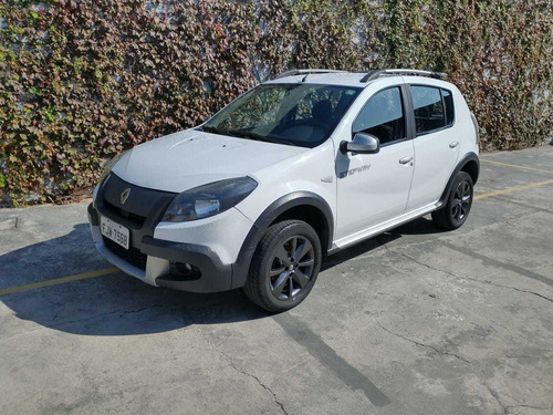 Renault Sandero Stepway 2013 1.6 Hi-power 5p