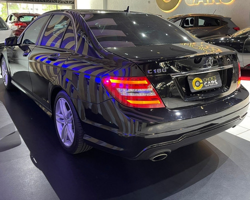 Imagem 5 de 10 de Mercedes-benz C 180