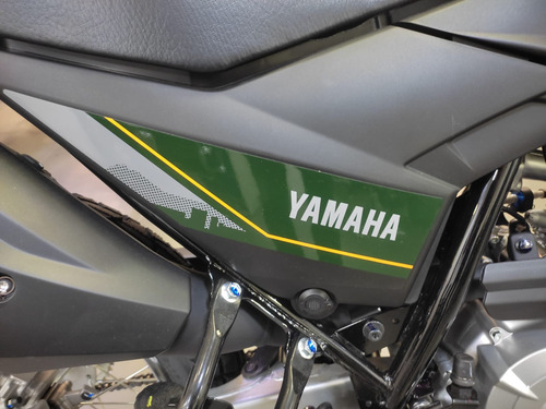 Xtz 150 Crosser Z 2025 Documentação Cortesia
