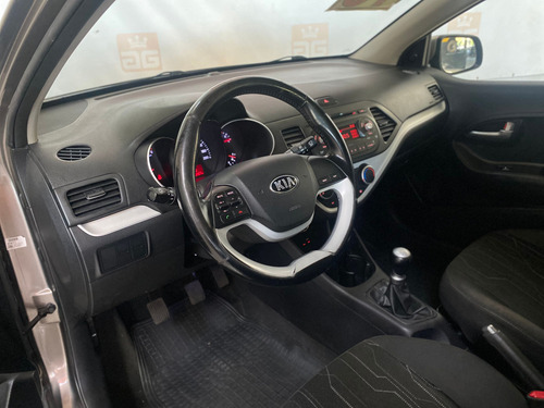 Kia Picanto PICANTO EX 1.1/1.0/ 1.0 FLEX MEC.