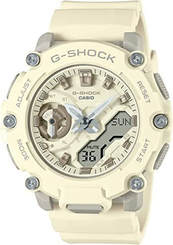 Casio Gma-s2200-7ajf G-shock Gma-s2200 Series Reloj De Goma