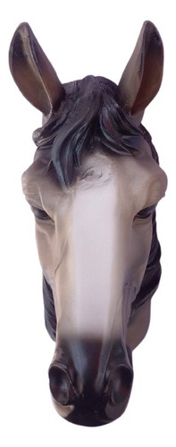 Cabeza De Caballo Para Pared Figuras De Resina Escultura