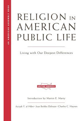 Libro Religion In American Public Life: Living With Our D...