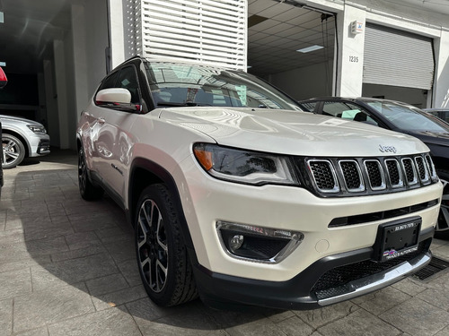 Jeep Compass 2.4 Limited 4x2 At