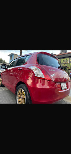Suzuki Swift 1.4 Ga 5vel Mt