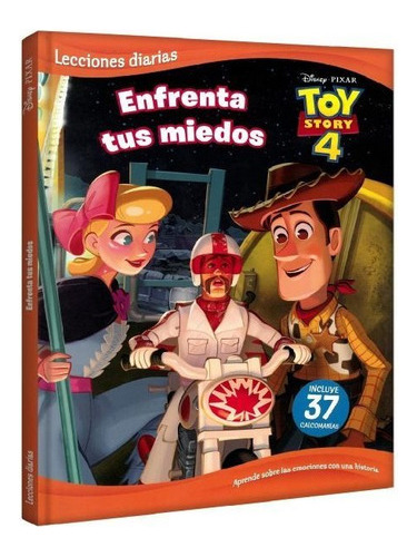 Toy Stoy 4, Enfrenta Tus Miedos