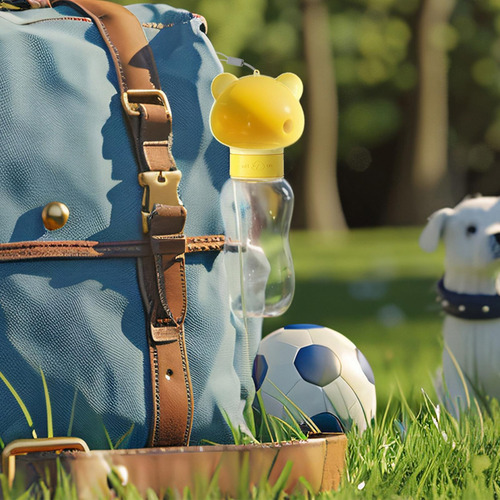 Botellas De Agua Para Perros Que Pasean Botella De Agua De V