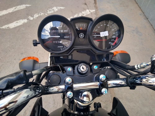 Imagen 7 de 15 de Yamaha Ybr 125 Full Ed 0km