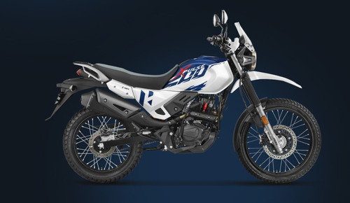 Hero Xpulse 200 Abs 2023
