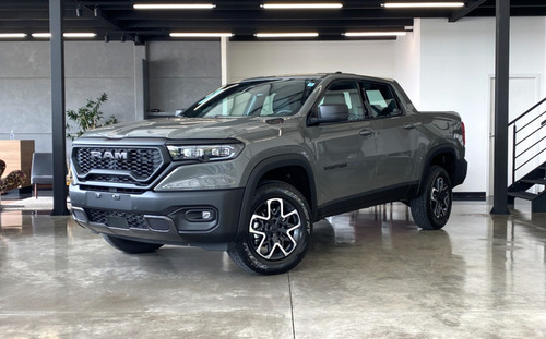 RAM Rampage 2.0 Rebel Gme At9 4X4